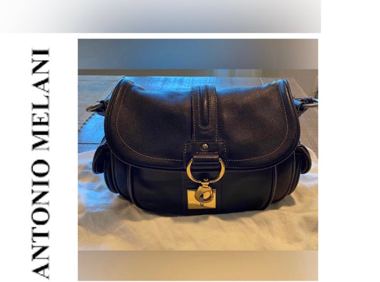 Antonio Melani Leather Purse