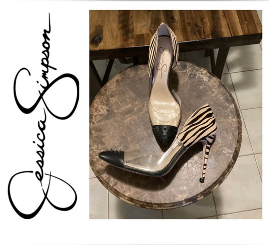 Jessica Simpson Stiletto Pumps
